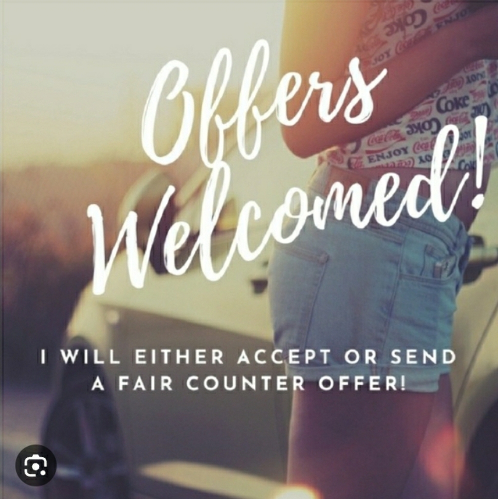 Offers welcome